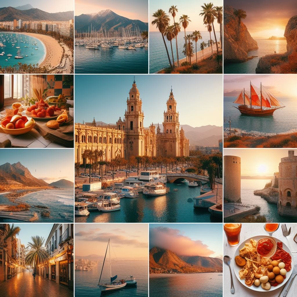 Discover Malaga, Spain's sun-kissed gem on the Costa del Sol. Enjoy pristine beaches, Picasso's art, Moorish palaces & vibrant nightlife. Book your getaway!