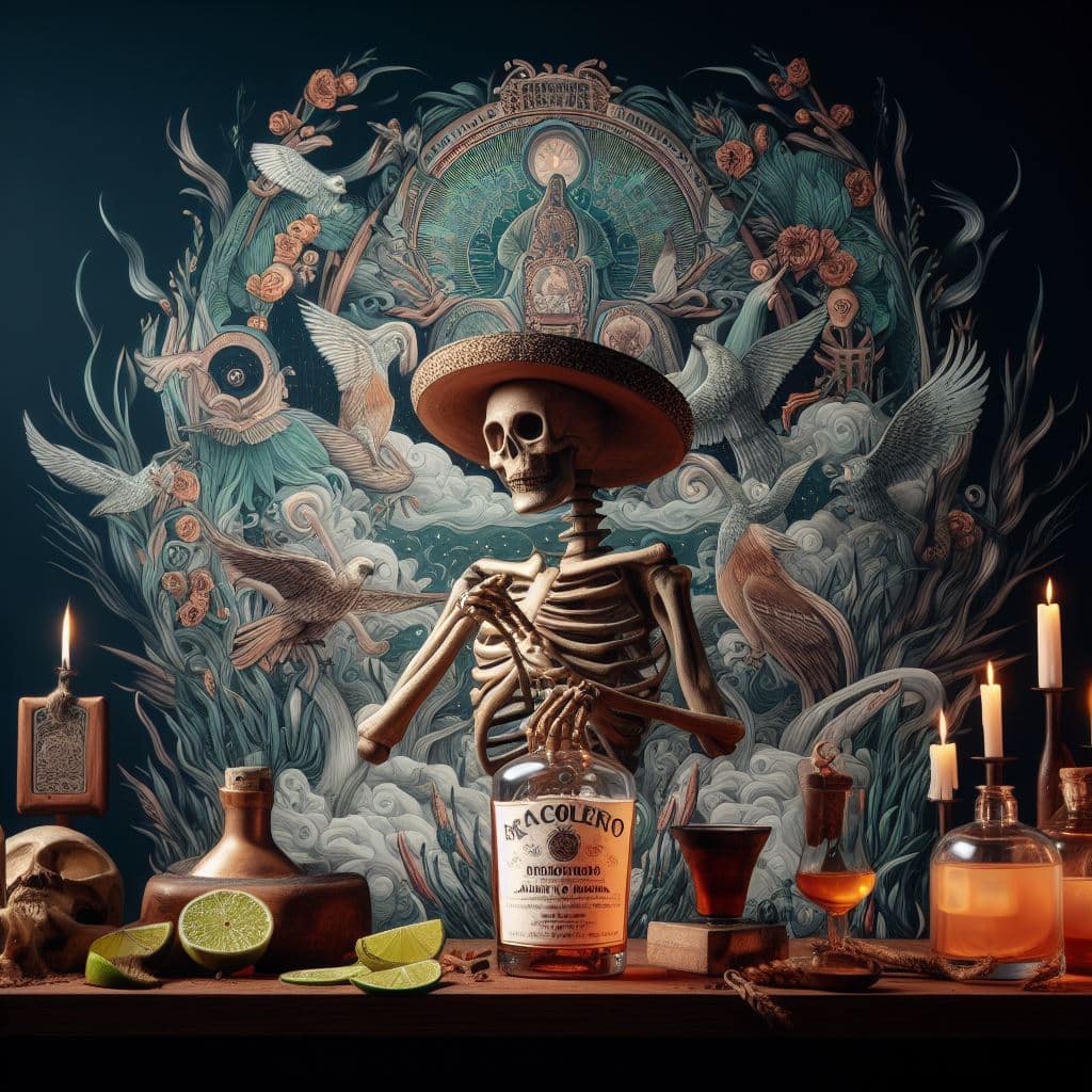 Spirits of Mexico: Crafting Elixir Wonders in the Realm of Liquid Artistry