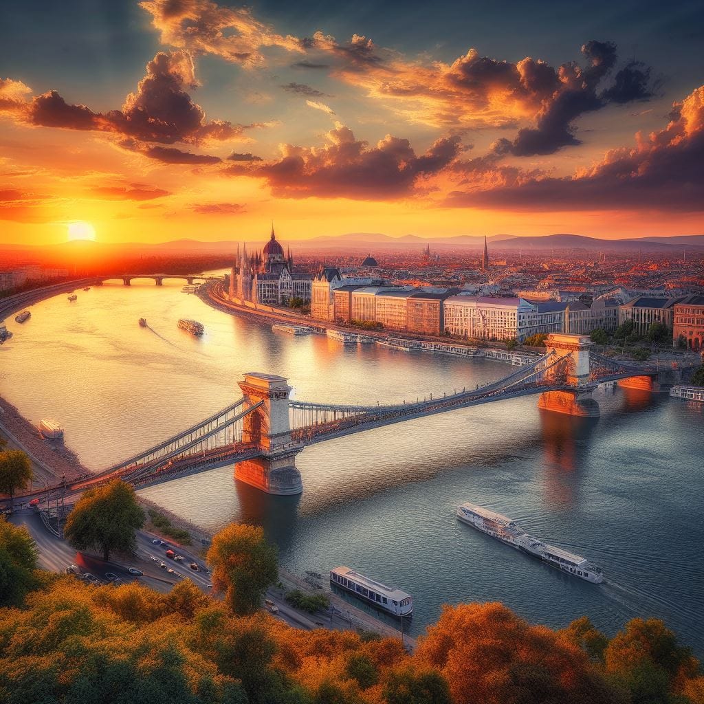 Experience the allure of Budapest, Hungary - a city where history and modernity converge along the banks of the Danube. Discover thermal spas, iconic architecture, and vibrant nightlife in Europe's hidden gem. Ideal for culture enthusiasts and budget travelers alike.