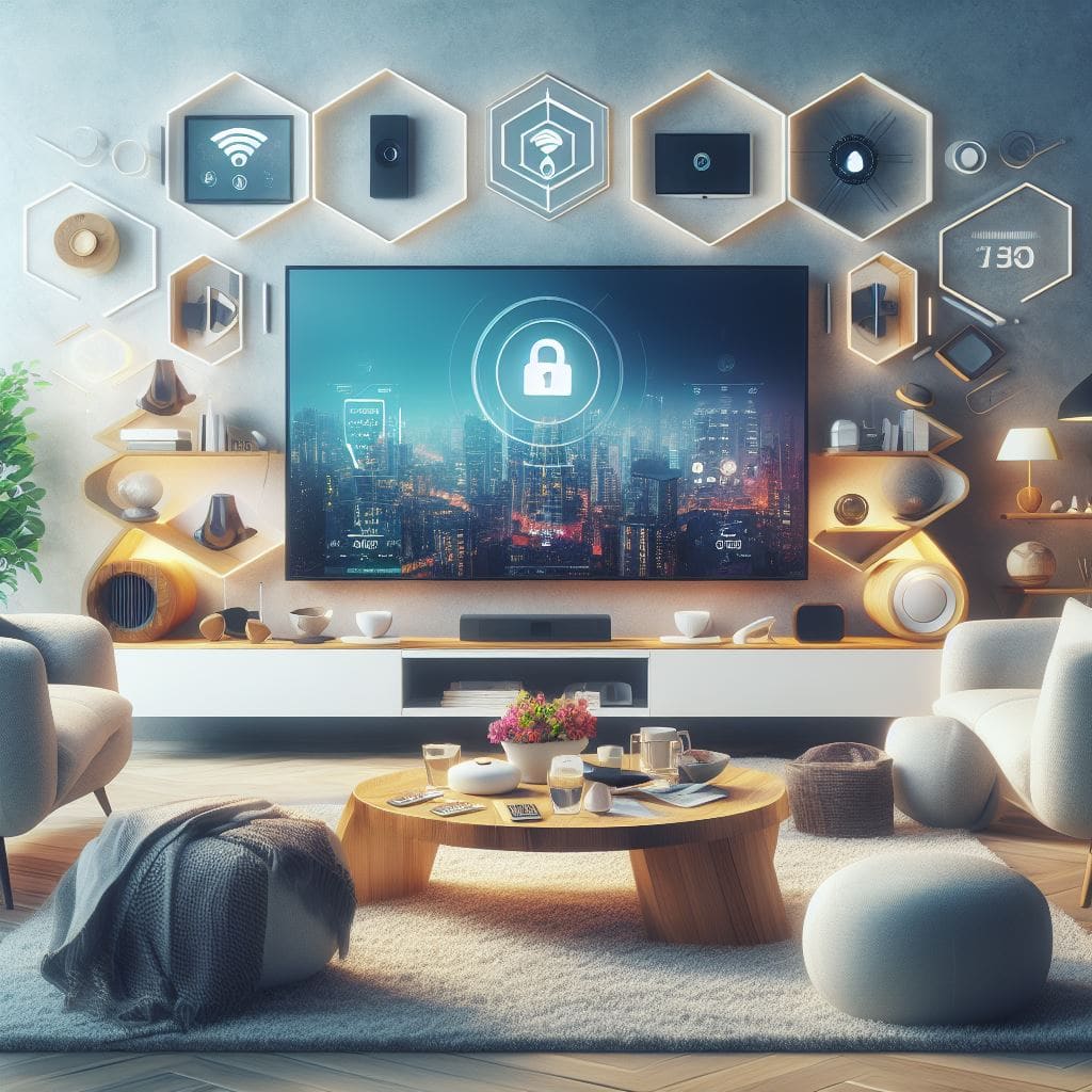 Discover the benefits of a smart home and how to seamlessly integrate technology into your living space for enhanced comfort, security, and efficiency.