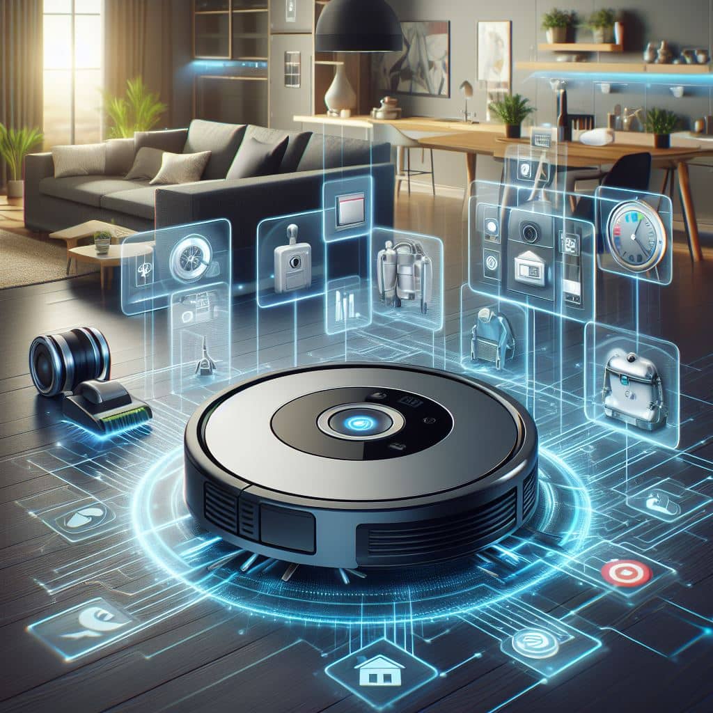 Discover the revolutionary cleaning power of the iRobot Vacuum Cleaner and learn how it can change the way you clean your home. Experience a spotless living space with ease.