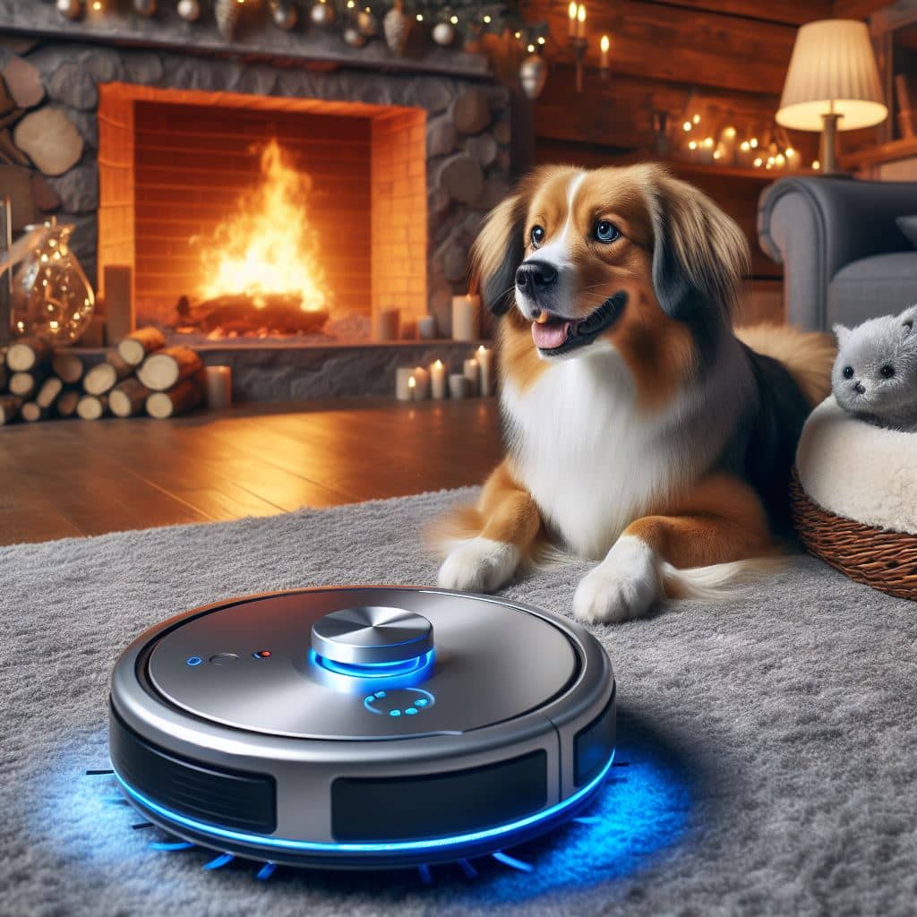 Discover the revolutionary cleaning power of the iRobot Vacuum Cleaner and learn how it can change the way you clean your home. Experience a spotless living space with ease.