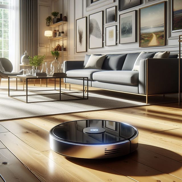 Smart Cleaning Unleashed: 9 Essential iRobot Vacuum Cleaner Benefits for a Spotlessly Clean Home