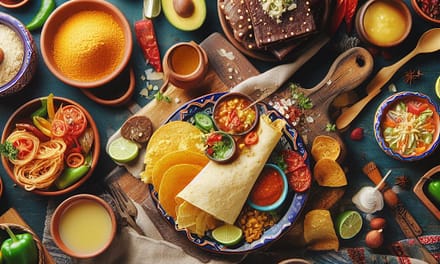 The Culinary Treasures of Mexico: A Foodie’s Guide to Authentic Mexican Cuisine