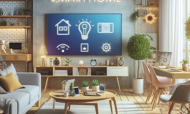 Smart Home Essentials: How to Transform Your Living Space for the Digital Age