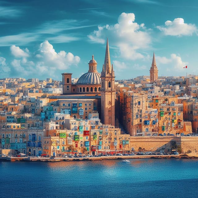 The Secrets of Valletta: Hidden Gems and Rich History